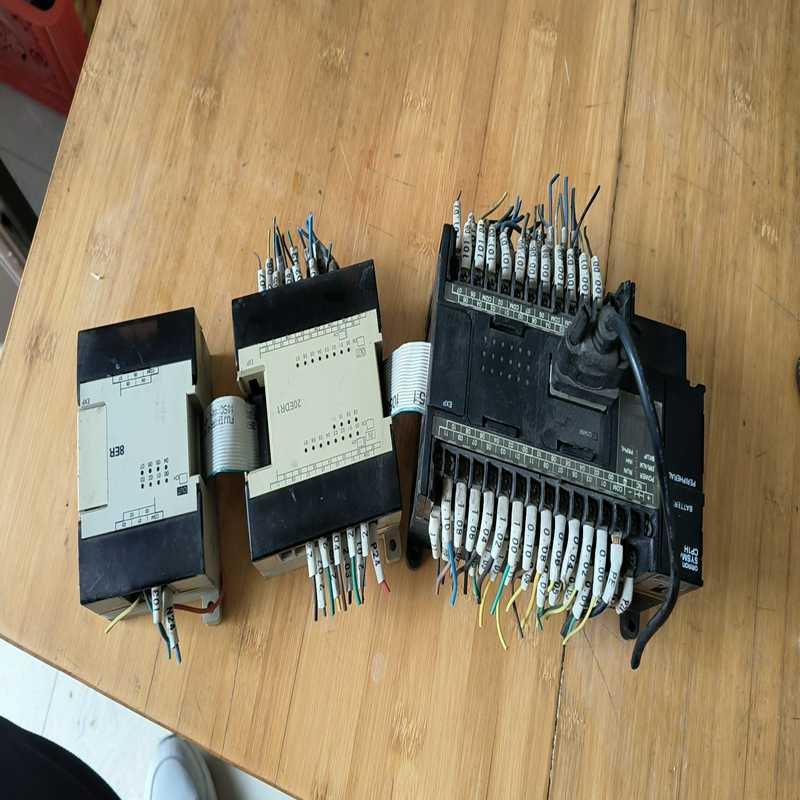 议~PLC ,CP1H-X40DT-D,CP1A-