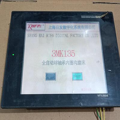 (询价)三菱GOT1000触摸屏GT1175-VNBA-C GT12