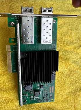 IntelX710-DA2 双口万兆网卡 带2个模块10G~询价