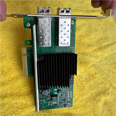IntelX710-DA2 双口万兆网卡 带2个模块10G~询价