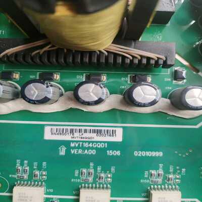 汇川电源驱动器板MVT164GQD1（宝染商铺）