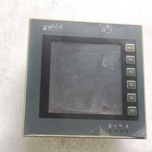 海泰克PWS6600C-N，实物图片，已测试功能包好，外壳有一议价