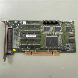 96通道高驱动DIO板卡32 7396 询价 凌华数据采集卡PCI
