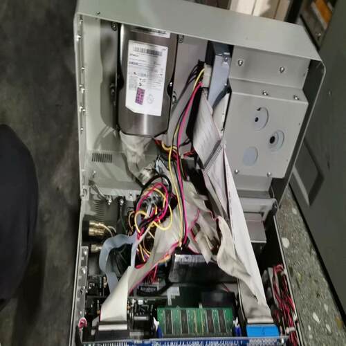 研华工控机主板是PCA-6006 B2主板，带一套INXID（gg设备）