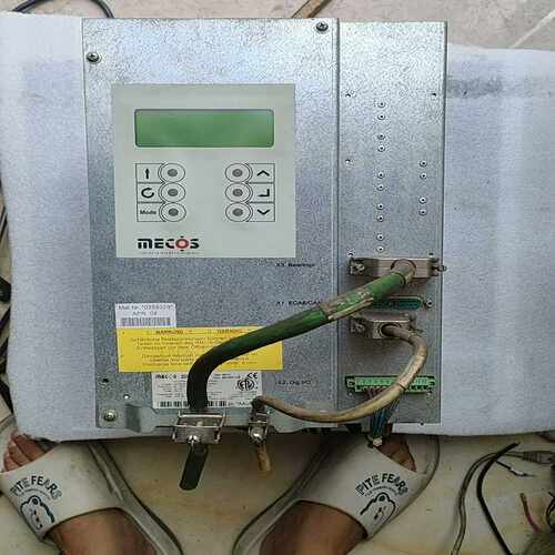 议~通快激光MECOS变频器    配件号0359329