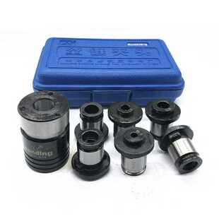 B18台式 J4016L 攻丝机攻丝快换 B22 快换丝攻夹头J4020L