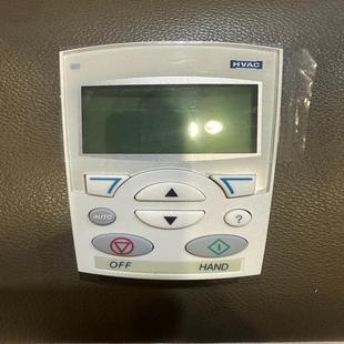 ABB变频器控制面板ACH 背呗机械