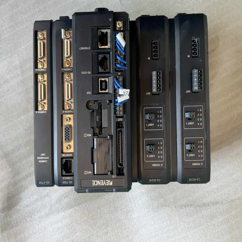 基恩士控制器，，XG-7000   XG-E（佳毅工控）