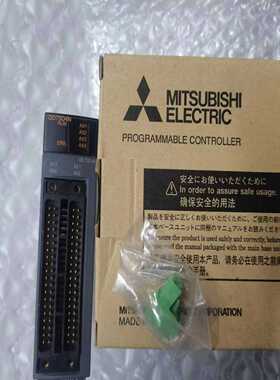 Q系列PLC定位模块QD75D4N有1个，包装盒非原询价