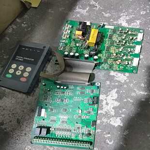询价 主板 久菱变频器 功能无修 驱动板 30KW