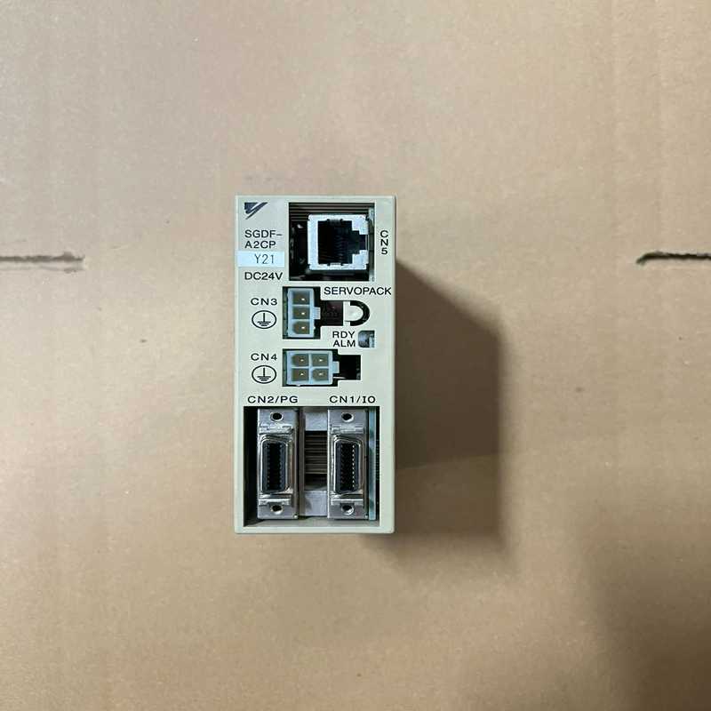 SGDF-A2CPY21 安川伺服驱动器（gg设备）