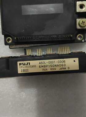 模块A50L-0001-0306/0304/0305实物（地坛设备）