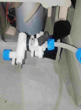 密理博水机Elix电阻温度传感器，拆机件。（夫美商行）