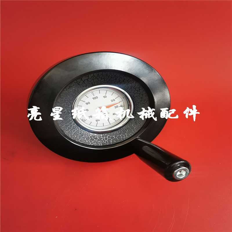 议价-纸箱机械手把水墨印刷开槽机模切机粘箱机钉箱机带表手