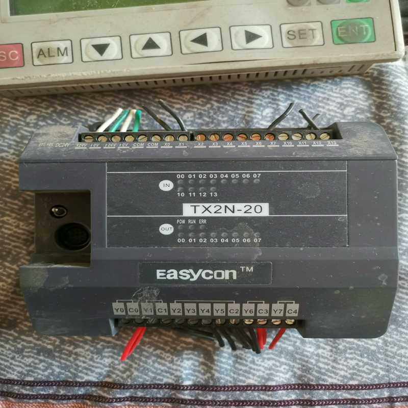 询价~Easycon易控王 ,TX2N-20,