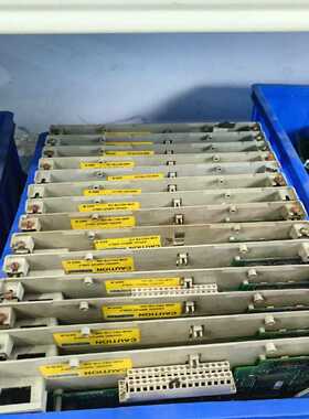 20B-VECTB-C0 AB变频器CPU主板 原装拆机，包（夫美商行）