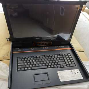 X1.1 议 1708A 深圳秦安KVM 切换机1 原包装