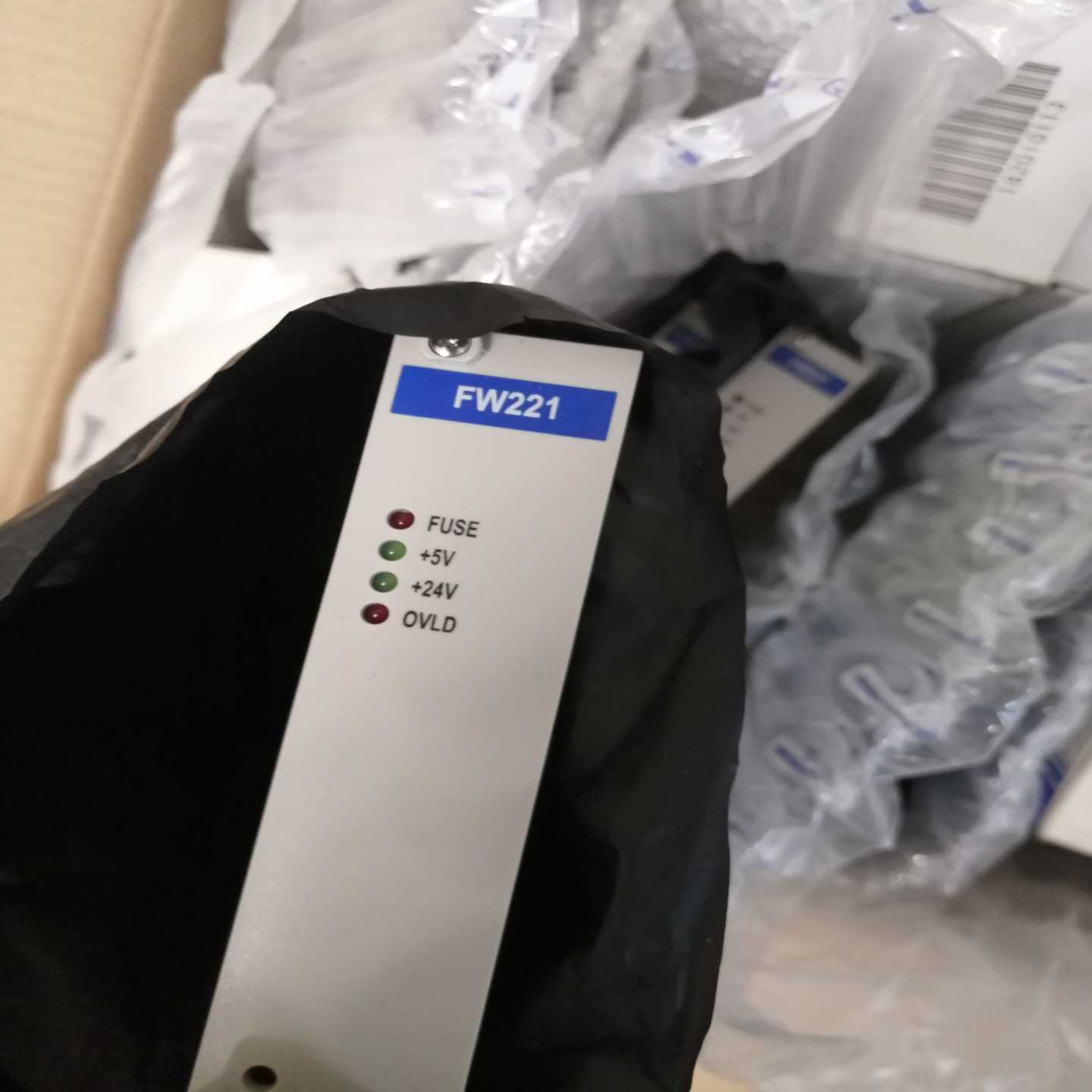 浙大中控SUPCON FW221模块 卡件~询价