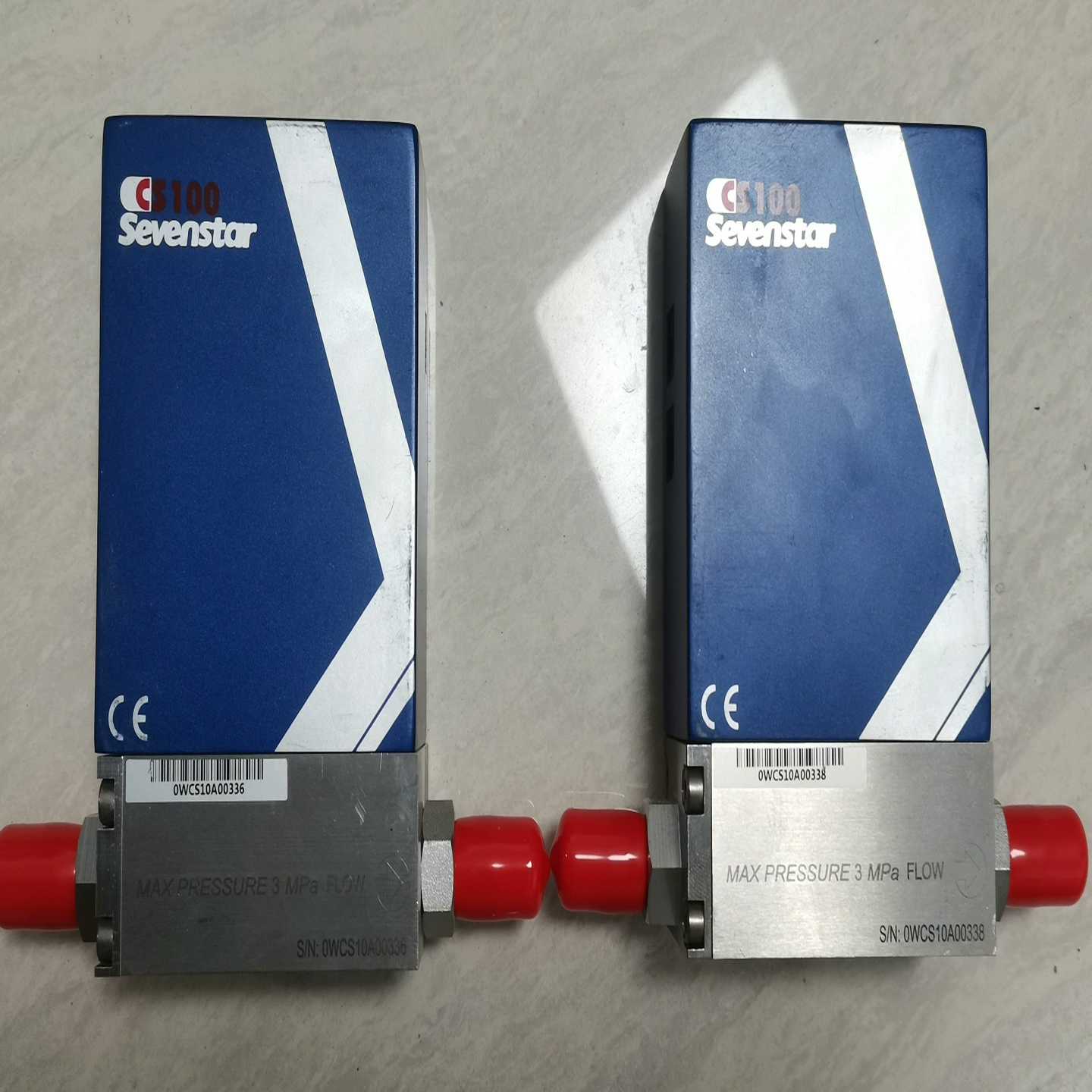 七星流量计，CS100A，N2，300ml。--议价商品