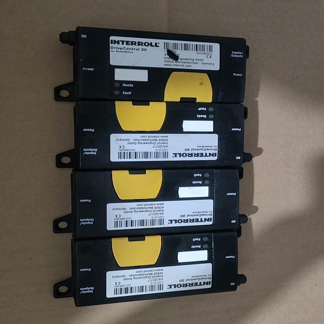 议价INTERROLL英特诺，DriveControⅠ20，42