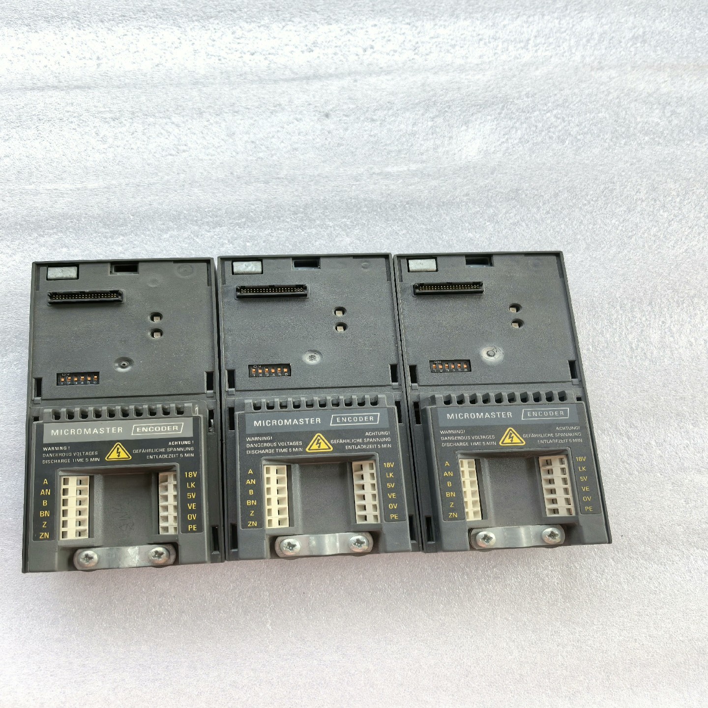 6SE6400-0EN00-0AA0西门子变频器编码器模块【议价】