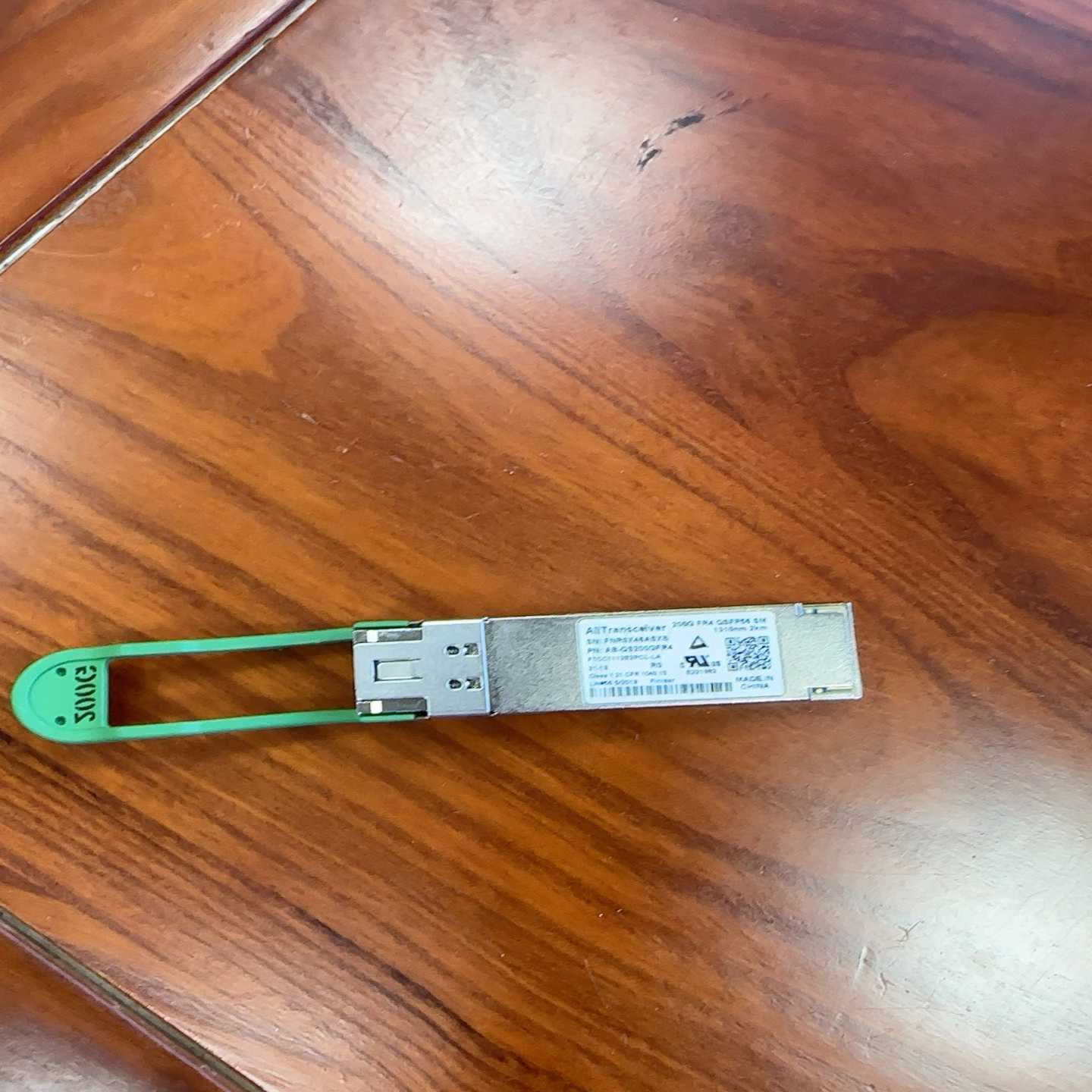 AliTransceiver阿里巴巴200G光纤模块1310【鑫鑫商铺】