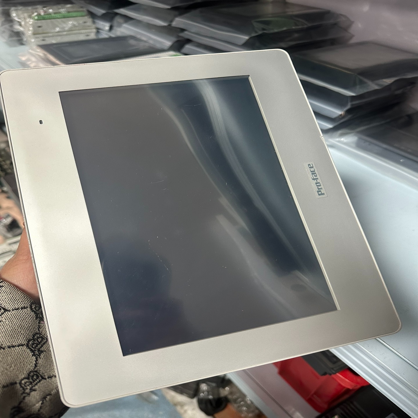 普罗菲斯触摸屏十寸GP-4502WW ~询价