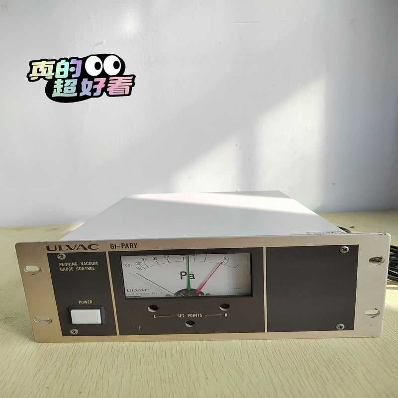 议价产品爱发科真空计控制器 G1-PARY