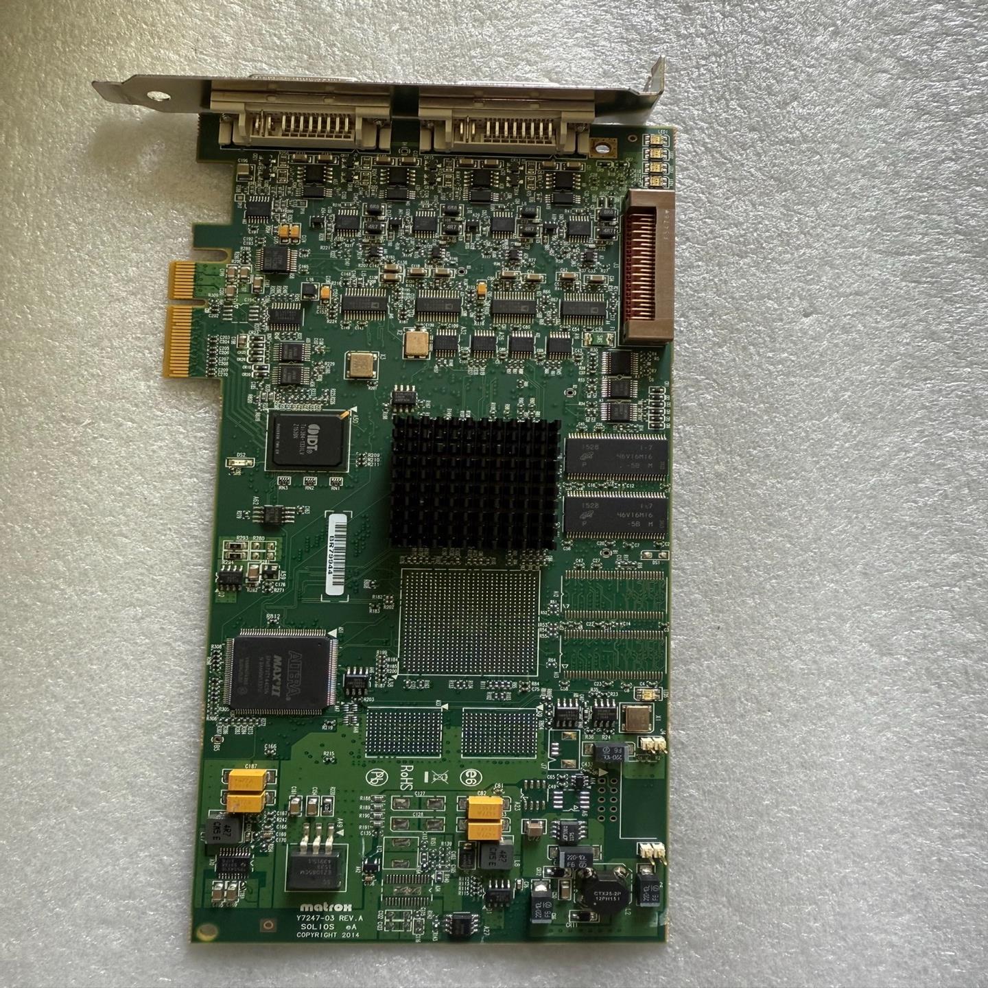 议价~迈创Matrox SOL6M4A Y7190-02