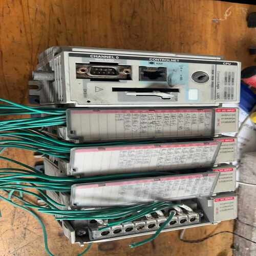AB克罗韦尔1769-L32C 1769-IM12一组拆机包~议价