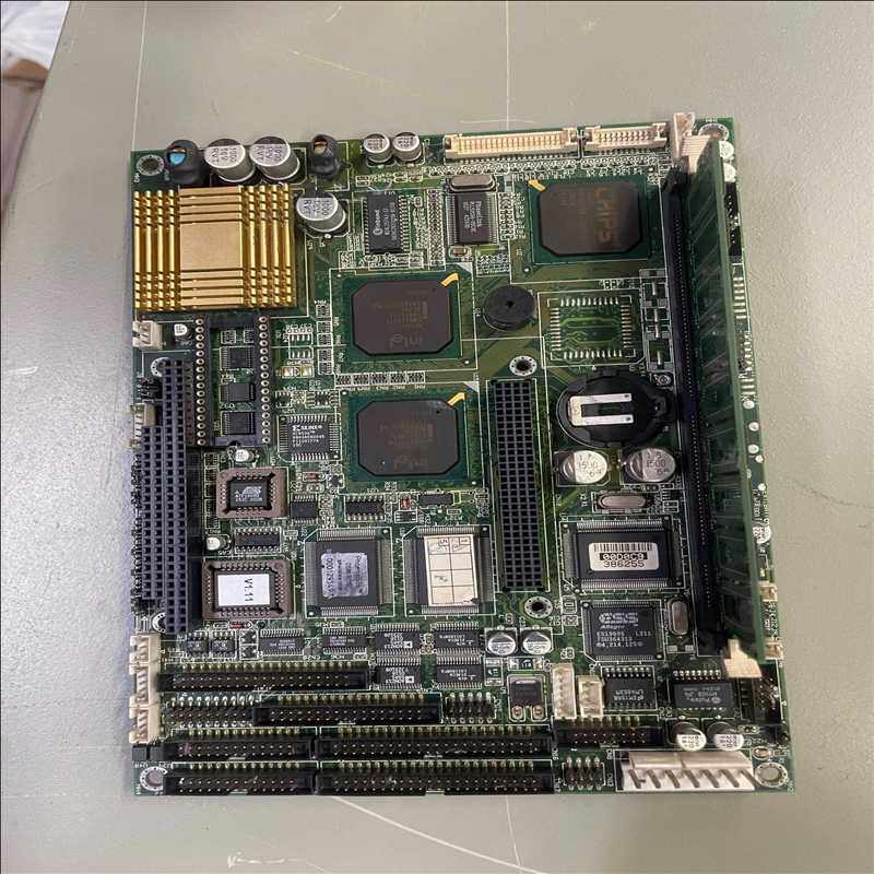 议~研华工控机主板PCM-9550 Rev A1 PCM-955