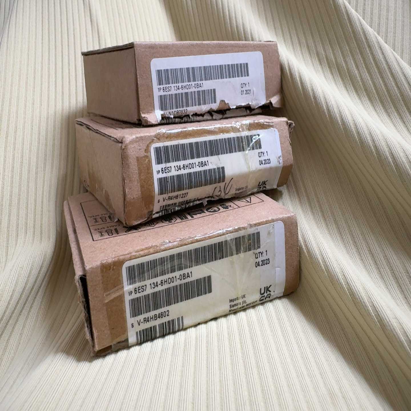 ET200SP，134-6HD01-0BA1模拟量输入模块快~询价