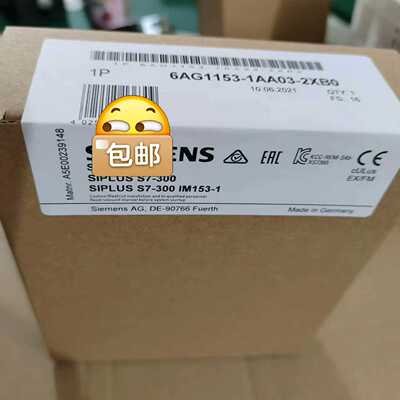 6AG1153-1AA03-2XB0,6ES7153-1AA（电子设备）