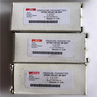 SUCO压力变送器0720-16141- B-001~询价