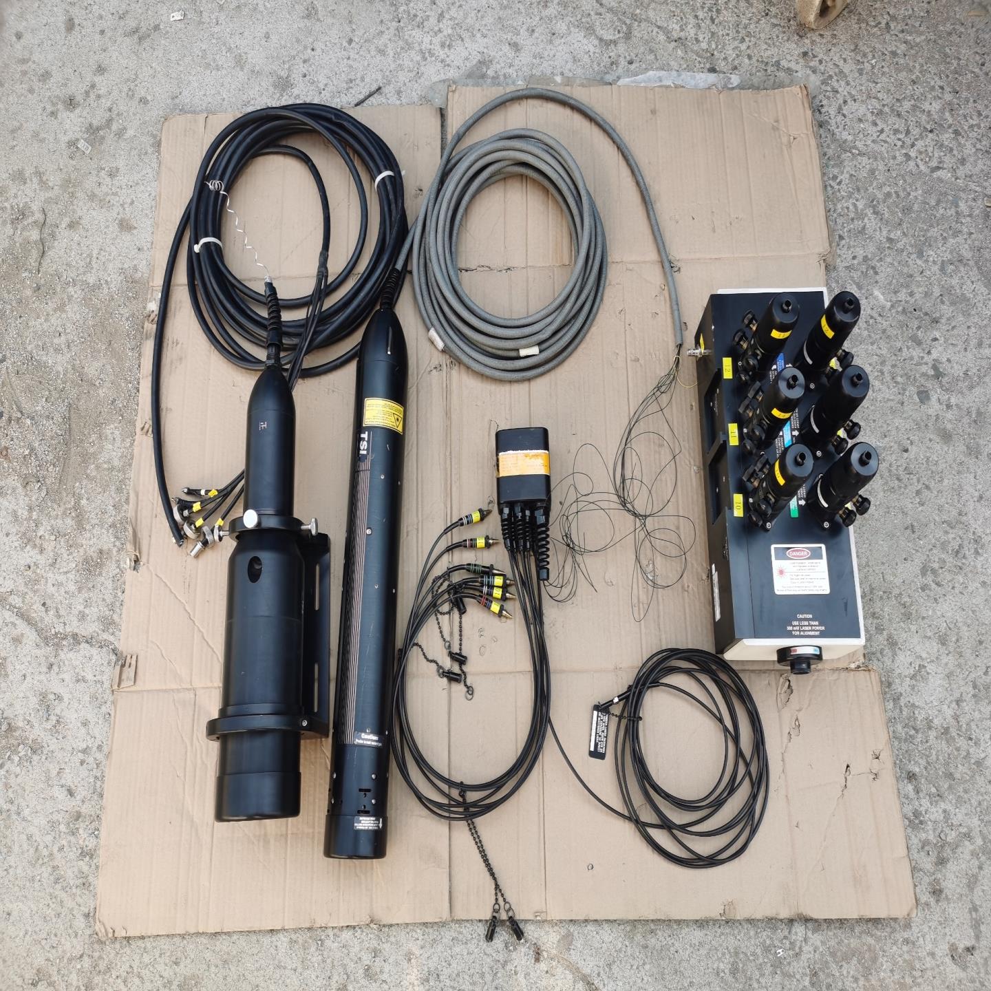 咨询-TSIfiberlight多色光束发生器设备型号4502