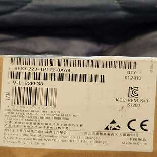 0XA8 议价 1PL22 6ES7 开封 223