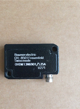 【星慕电子】堡盟激光测距传感器OHDM13N6901/S35A