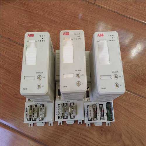 议~ABB模块 CI810B 3BSE020520R1