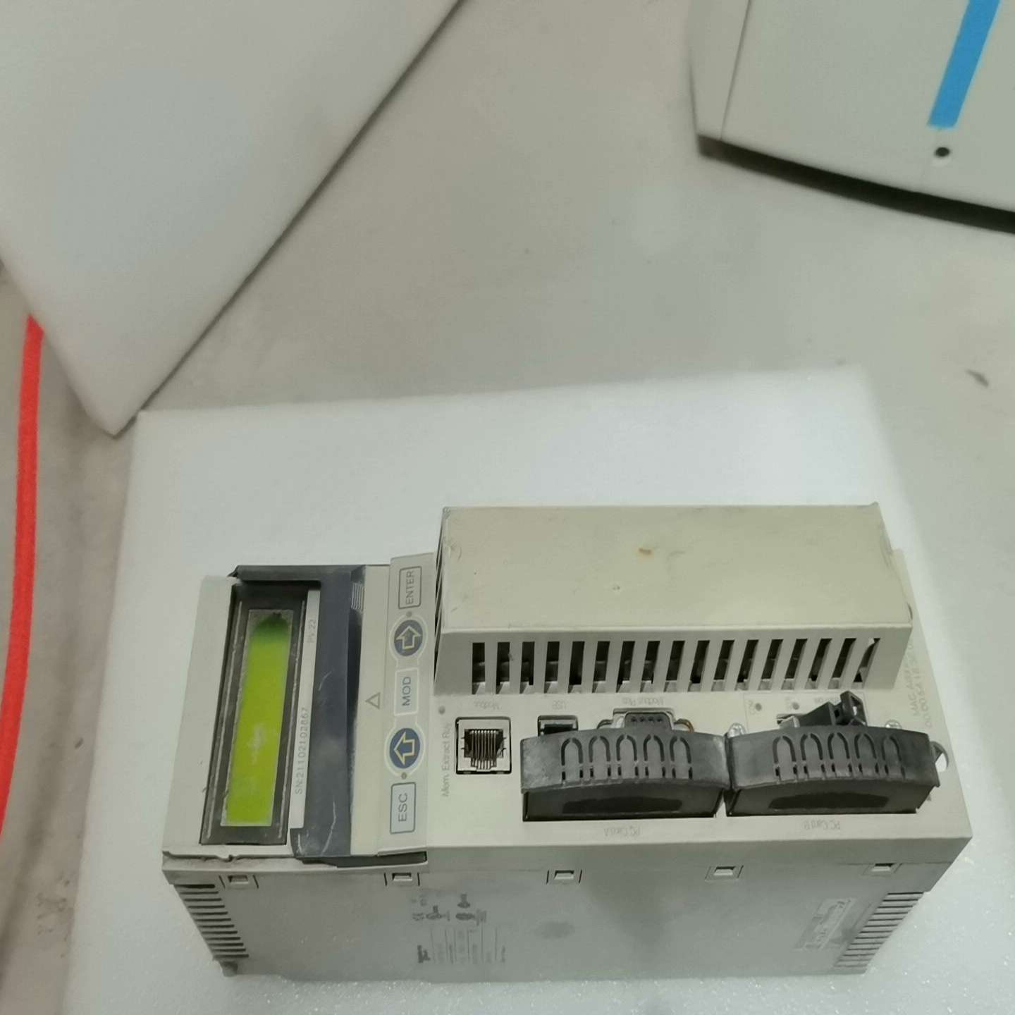 Schneider140CPU 671 60议价~询价