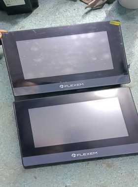 【星慕电子】繁易触摸屏 FE6070C FE2070C  功能 成色