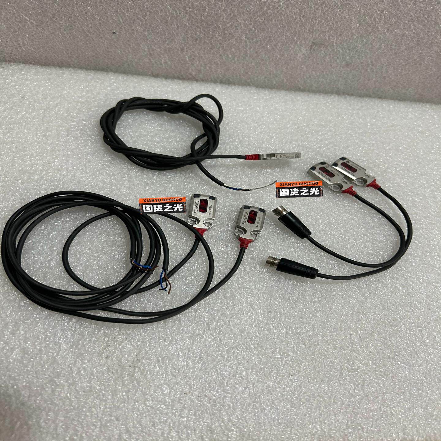二手原装基恩士 PR-FB30N1、PR-FB15N3、PR