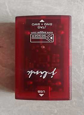 德国原装SEGGER J-Link Plus烧录器，功能完好一议价商品