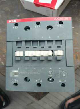 ABB交流接触器AX95220v【侨报商行】