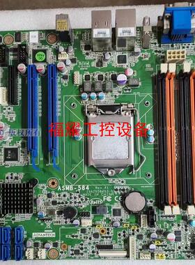 研华ASMB-584 REVA1工控主板ASMB-584G【询价】