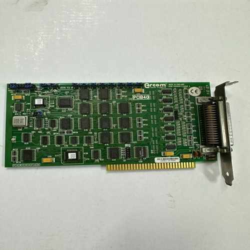 ARCOM PCIB40数据采集卡（gg设备）