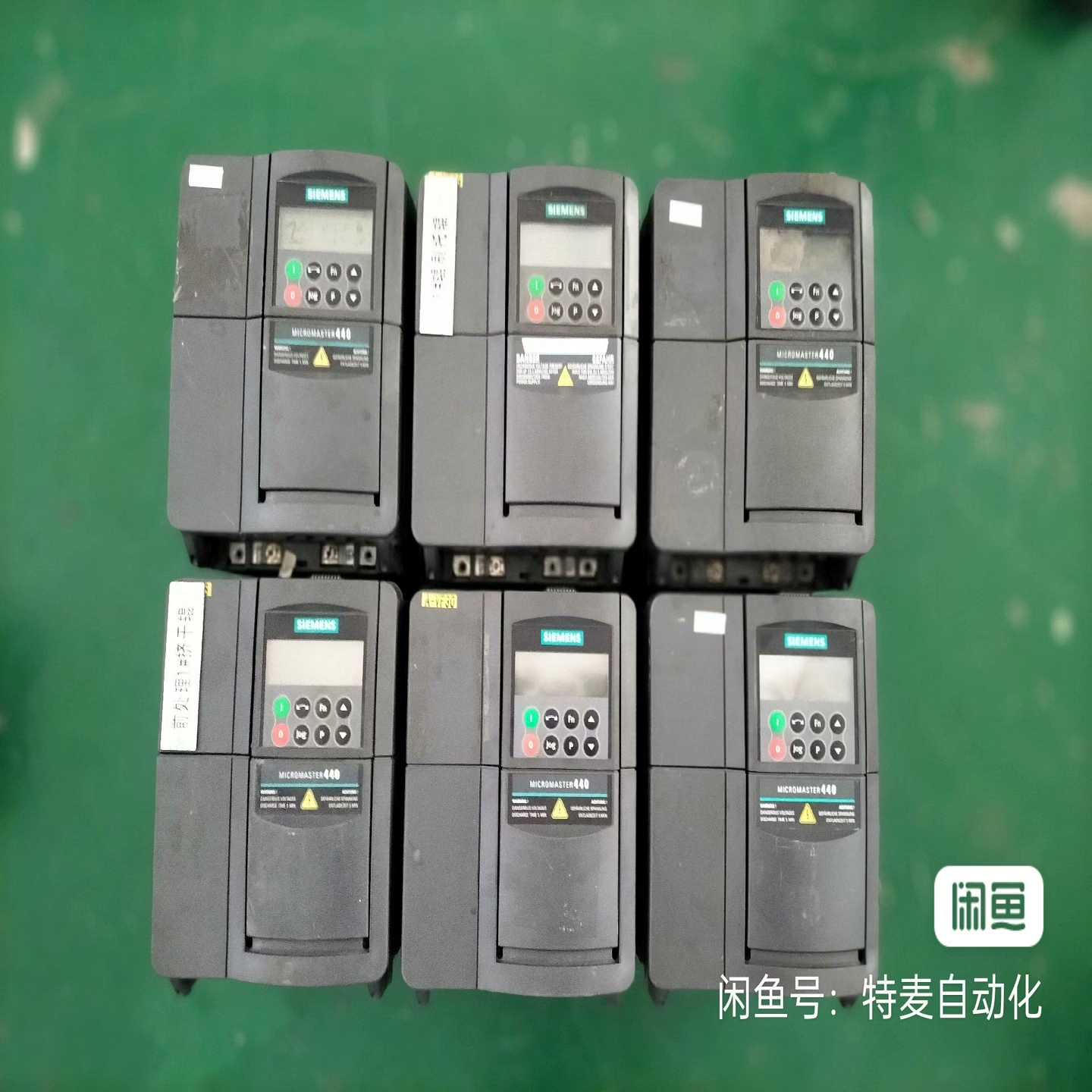 6SE6440-2UD22-2BA1（电子设备）