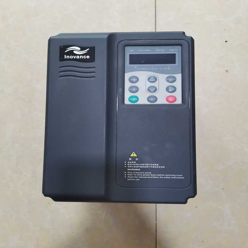 汇川变频器MD300NT3.7B-17，3.7KW 38（佳毅工控）