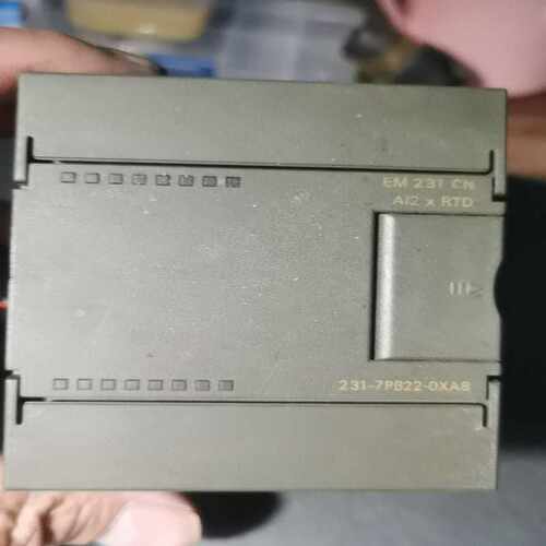 热电阻两输入订货号为231-7PB22-0XA8成~询价