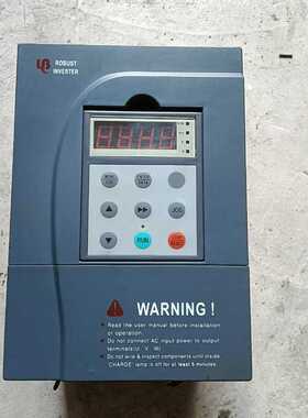 乐邦ROBUST 3.7KW变频器LB60CZ-4T0037（耶耶电子）