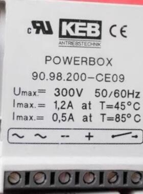 (工仔机械）90.98.200-CE09 科比传动COMBI